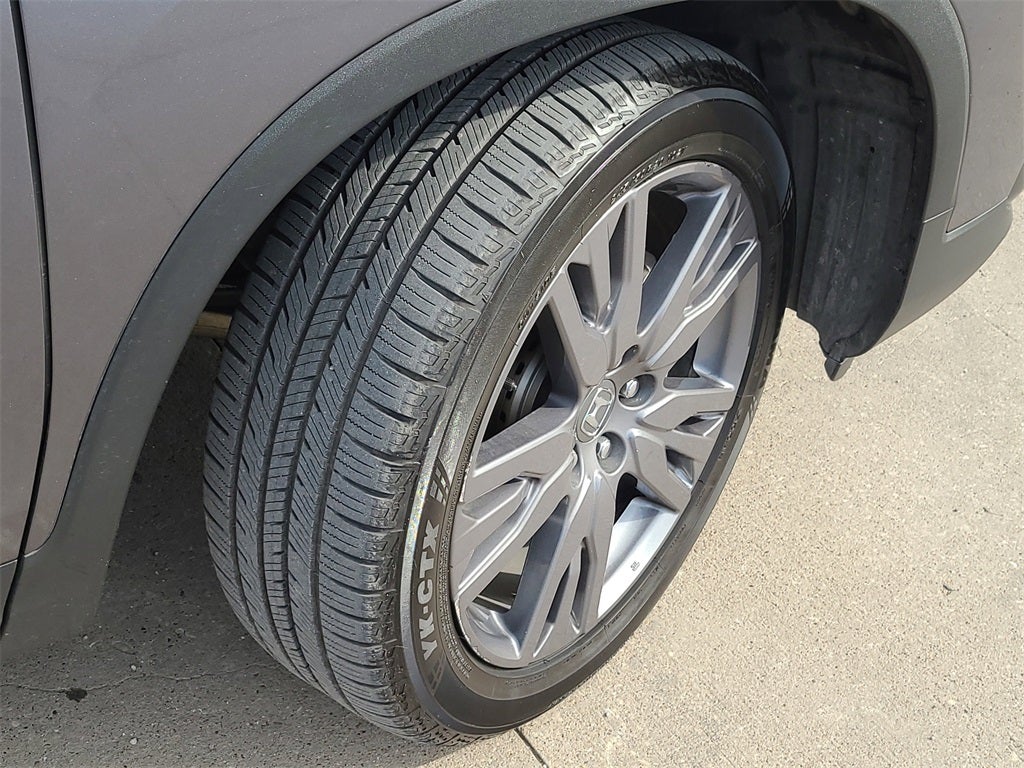 2020 Honda Passport EX-L