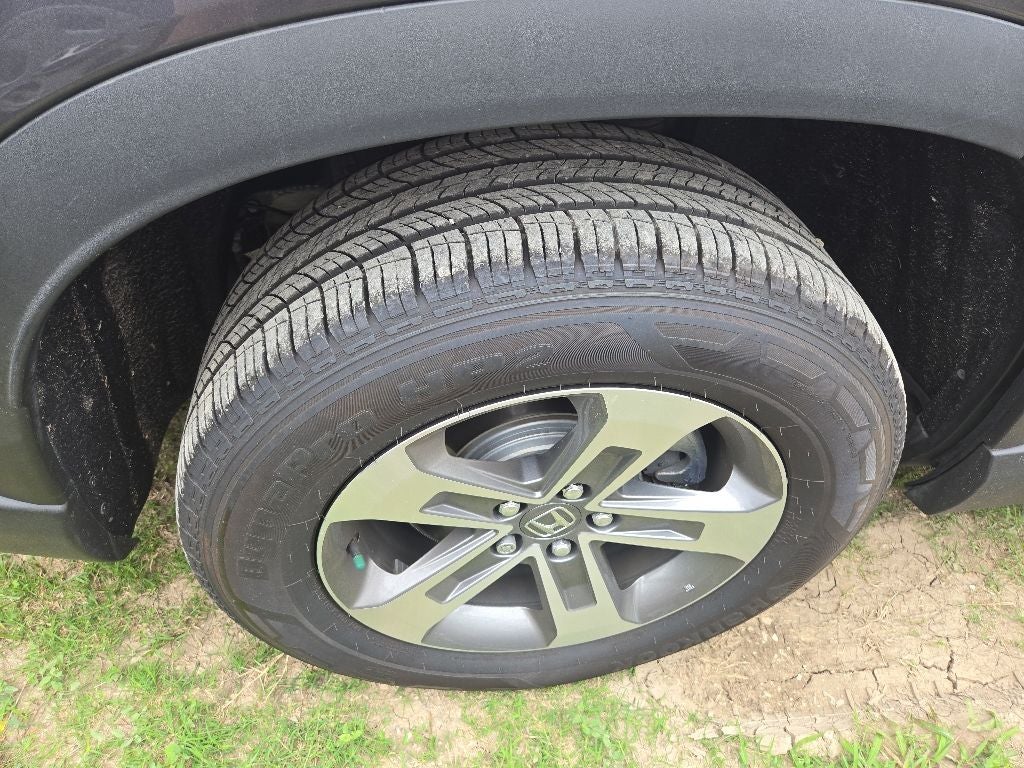 2025 Honda Pilot EX-L