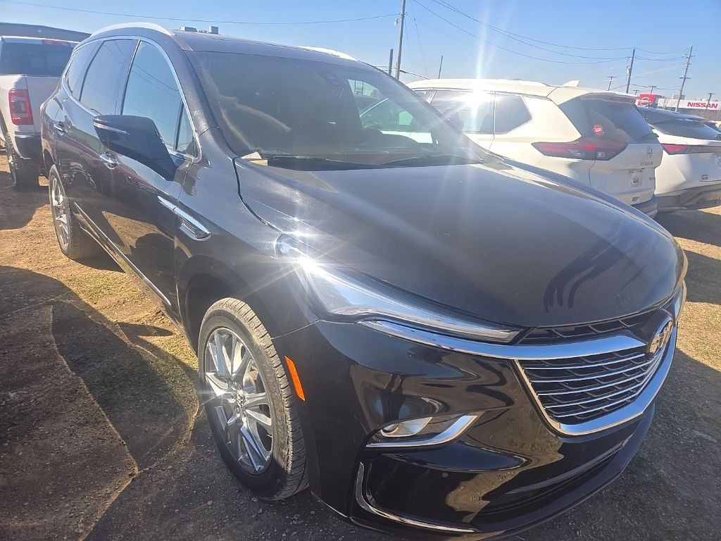 2023 Buick Enclave Premium Group