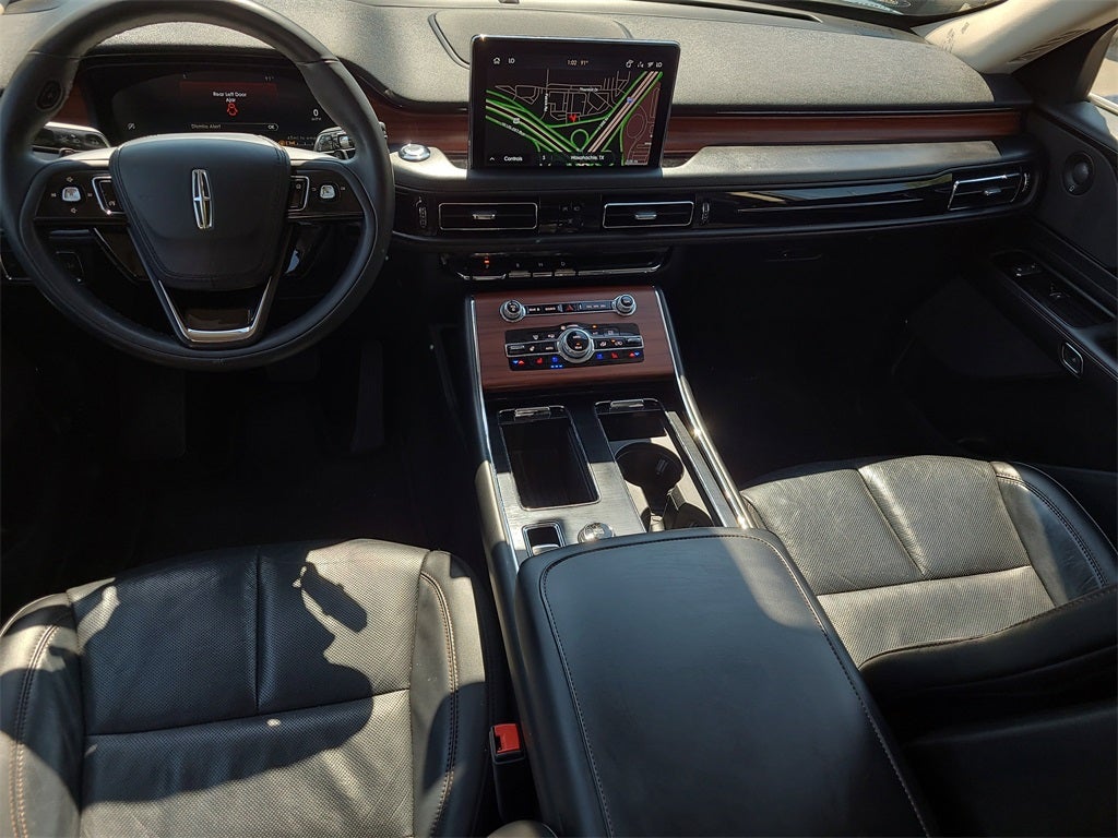 2022 Lincoln Aviator Reserve