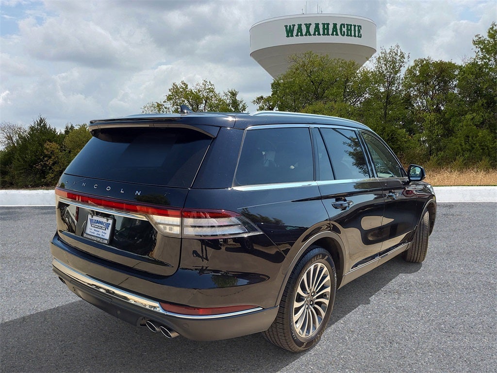 2022 Lincoln Aviator Reserve