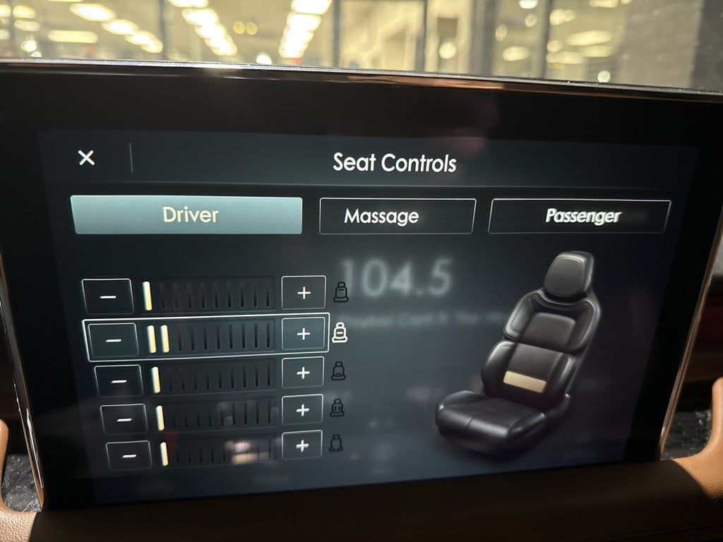 2024 Lincoln Aviator Reserve