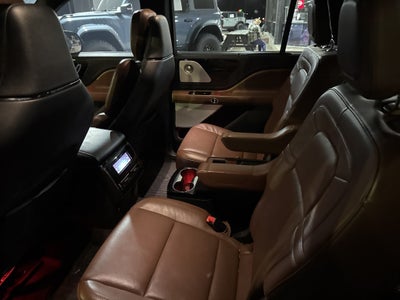 2024 Lincoln Aviator Reserve