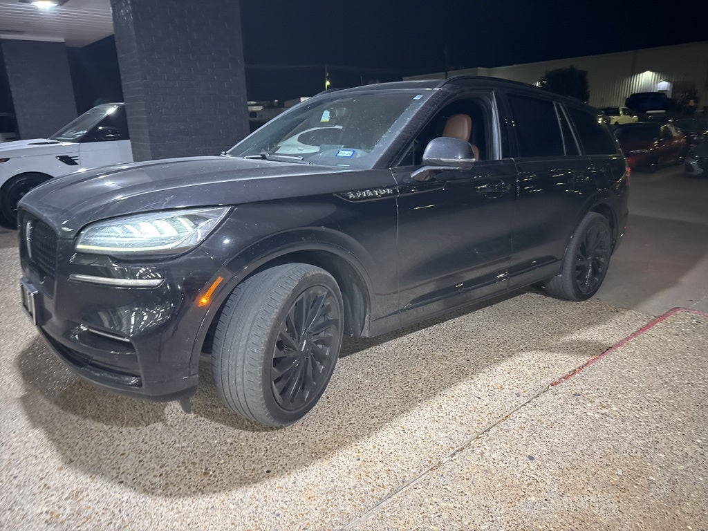 2024 Lincoln Aviator Reserve