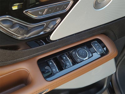 2024 Lincoln Aviator Reserve