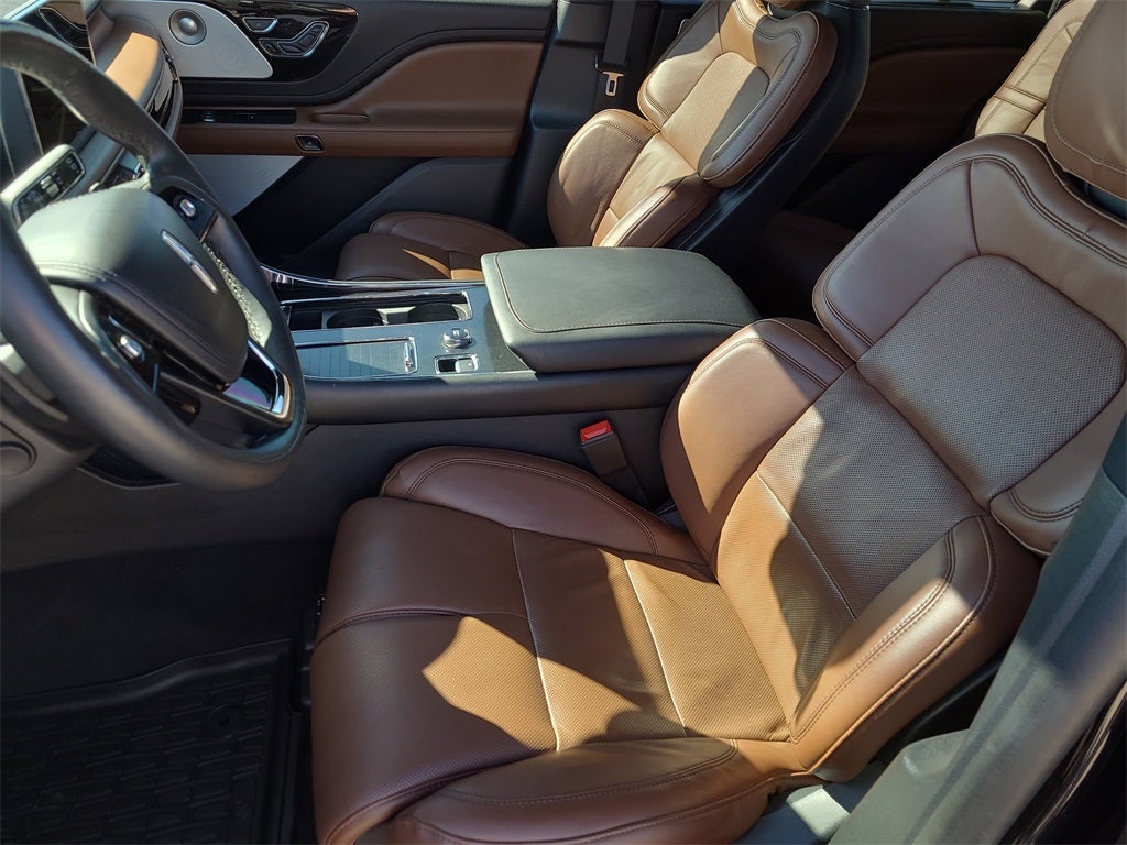 2024 Lincoln Aviator Reserve