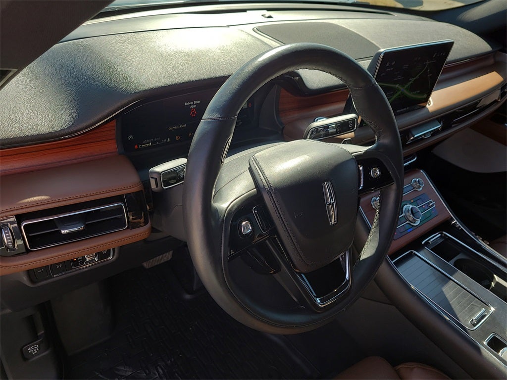 2024 Lincoln Aviator Reserve