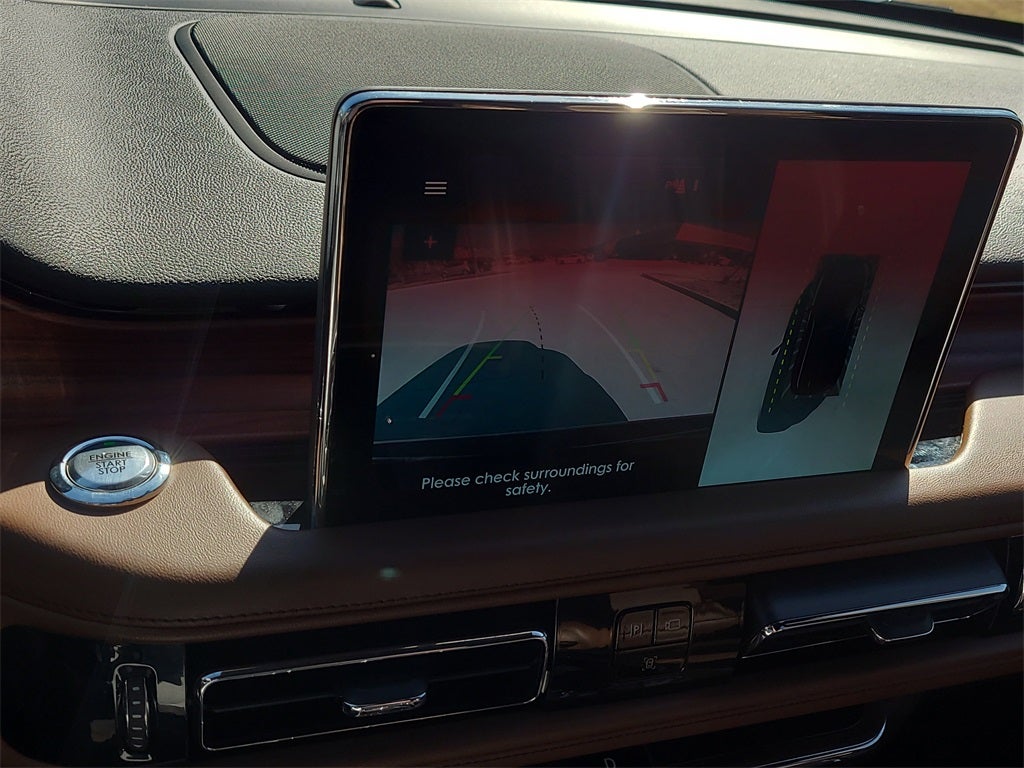 2024 Lincoln Aviator Reserve