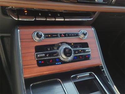 2024 Lincoln Aviator Reserve