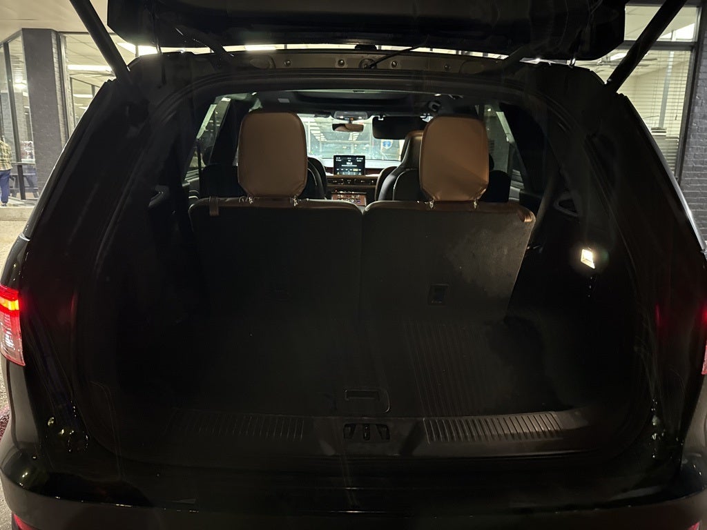 2024 Lincoln Aviator Reserve