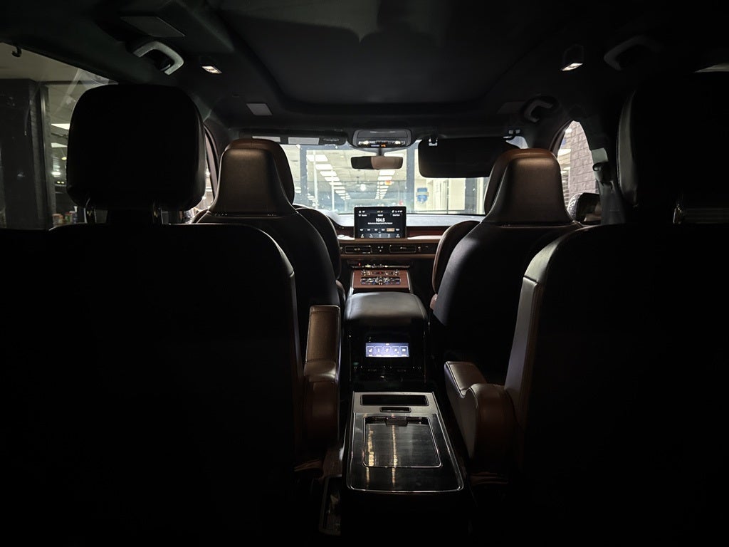 2024 Lincoln Aviator Reserve