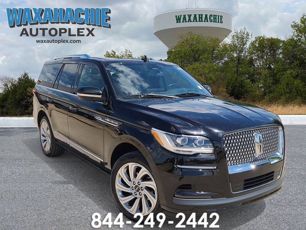 2024 Lincoln Navigator Reserve