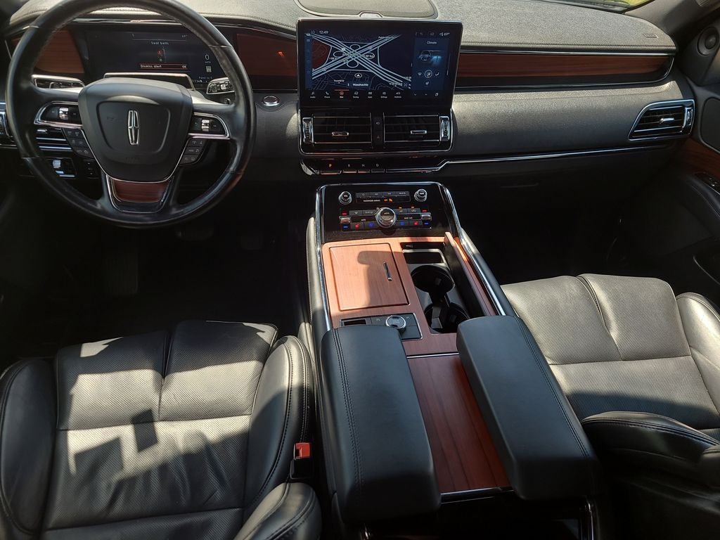 2024 Lincoln Navigator Reserve