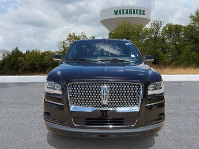 2024 Lincoln Navigator Reserve