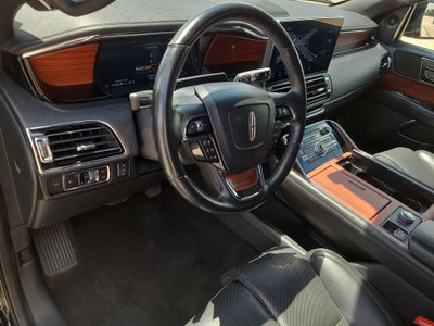 2024 Lincoln Navigator Reserve