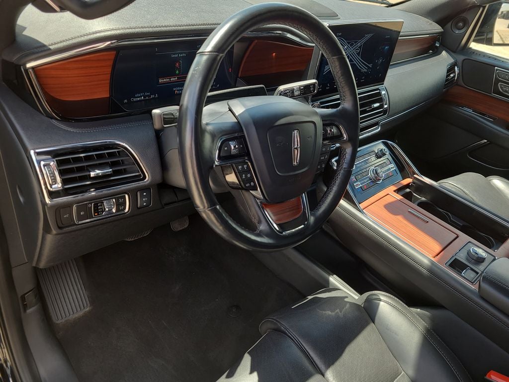 2024 Lincoln Navigator Reserve