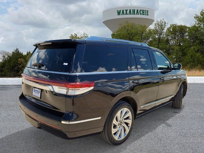 2024 Lincoln Navigator Reserve