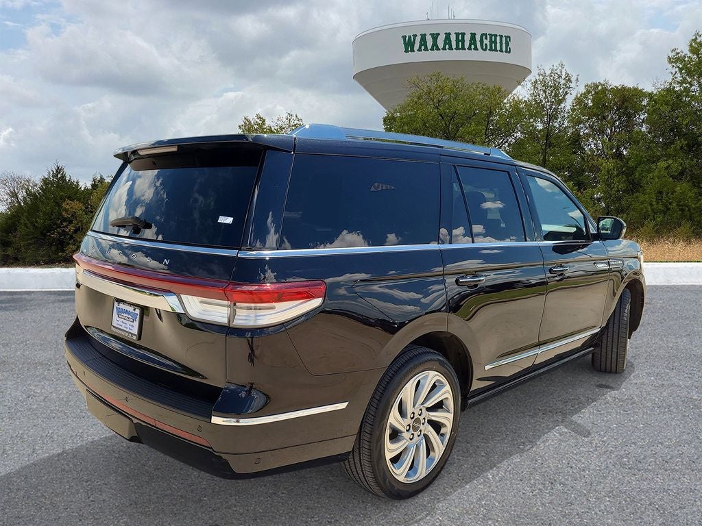 2024 Lincoln Navigator Reserve