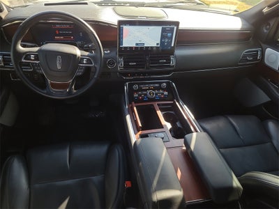 2023 Lincoln Navigator Reserve
