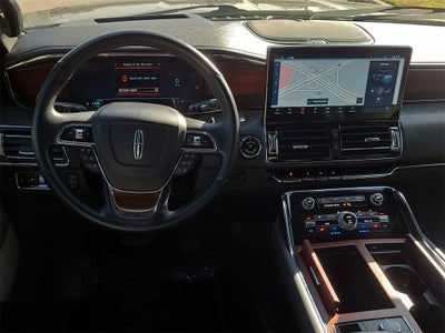 2023 Lincoln Navigator Reserve