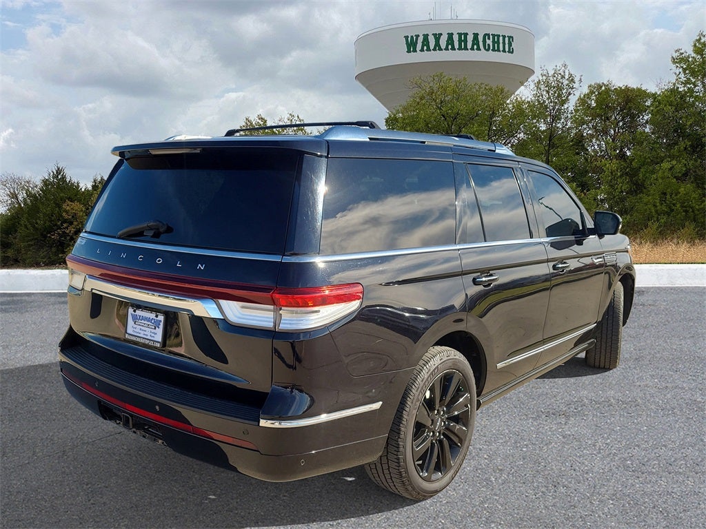 2023 Lincoln Navigator Reserve