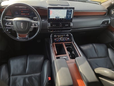 2023 Lincoln Navigator Reserve
