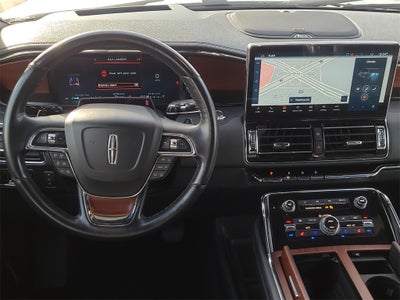 2023 Lincoln Navigator Reserve