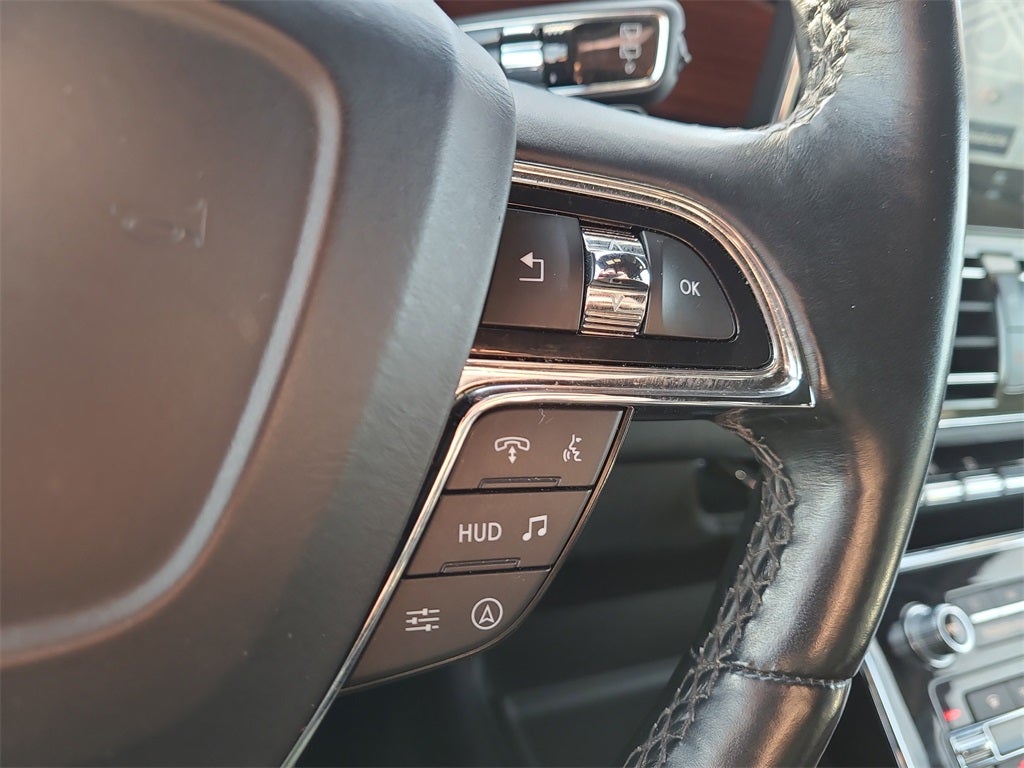 2023 Lincoln Navigator Reserve