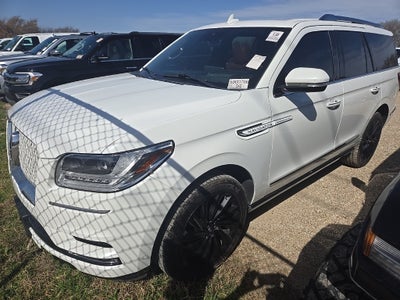 2021 Lincoln Navigator Reserve