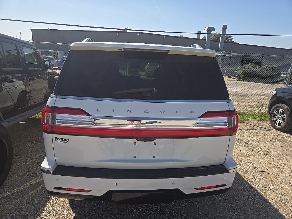 2021 Lincoln Navigator Reserve