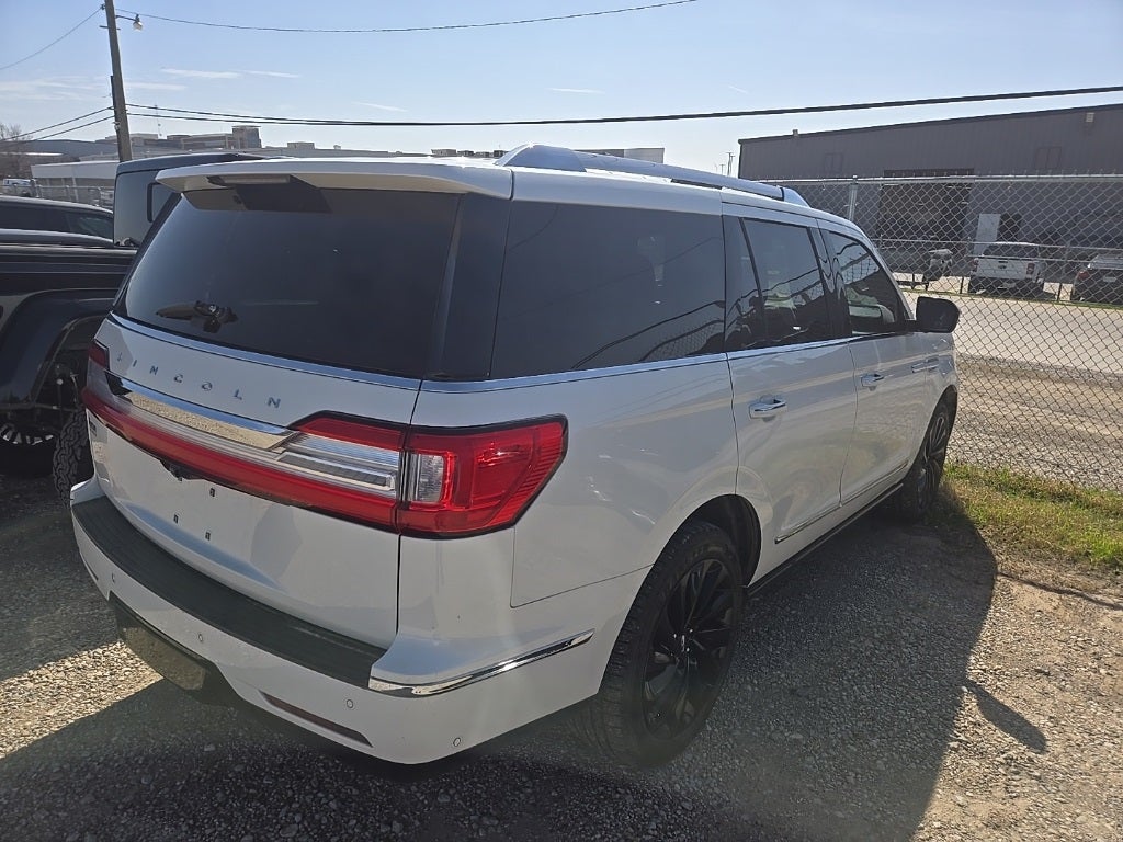 2021 Lincoln Navigator Reserve