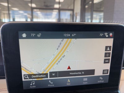 2018 Lincoln Navigator Reserve