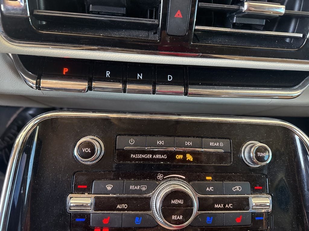 2018 Lincoln Navigator Reserve