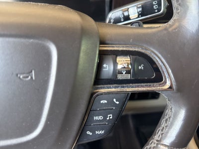 2018 Lincoln Navigator Reserve