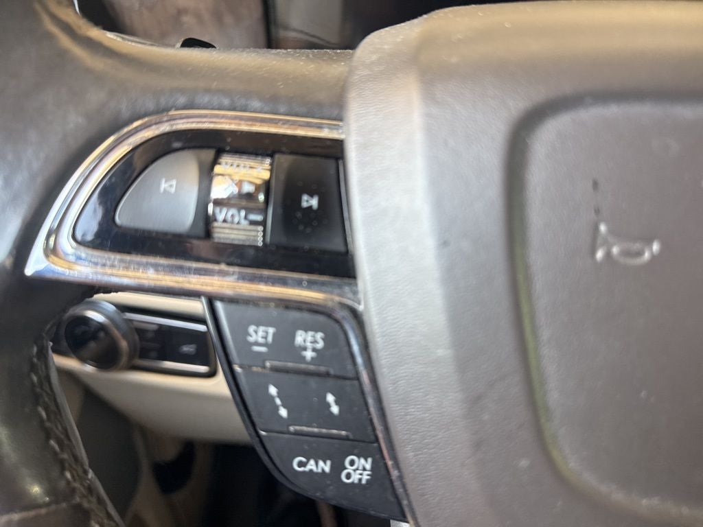 2018 Lincoln Navigator Reserve