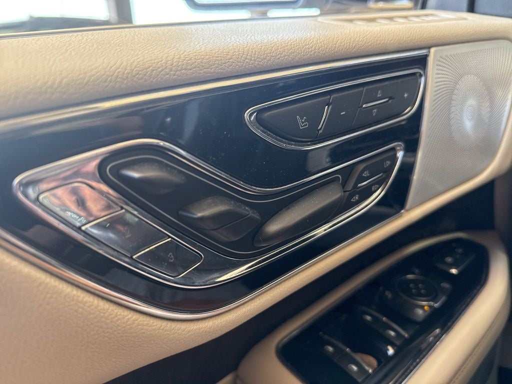 2018 Lincoln Navigator Reserve