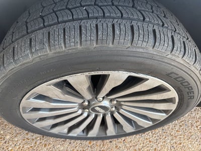 2018 Lincoln Navigator Reserve