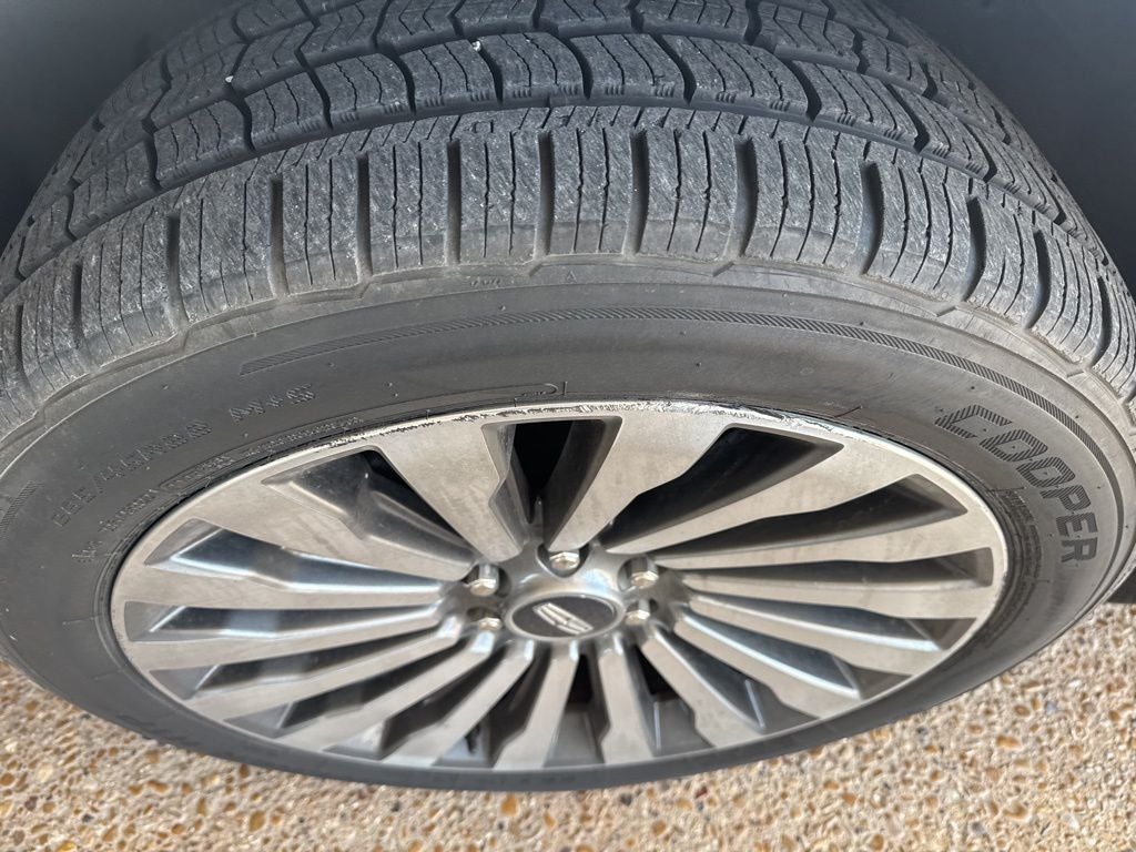 2018 Lincoln Navigator Reserve