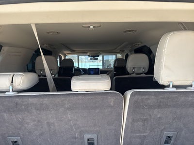 2018 Lincoln Navigator Reserve