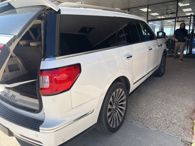 2018 Lincoln Navigator Reserve