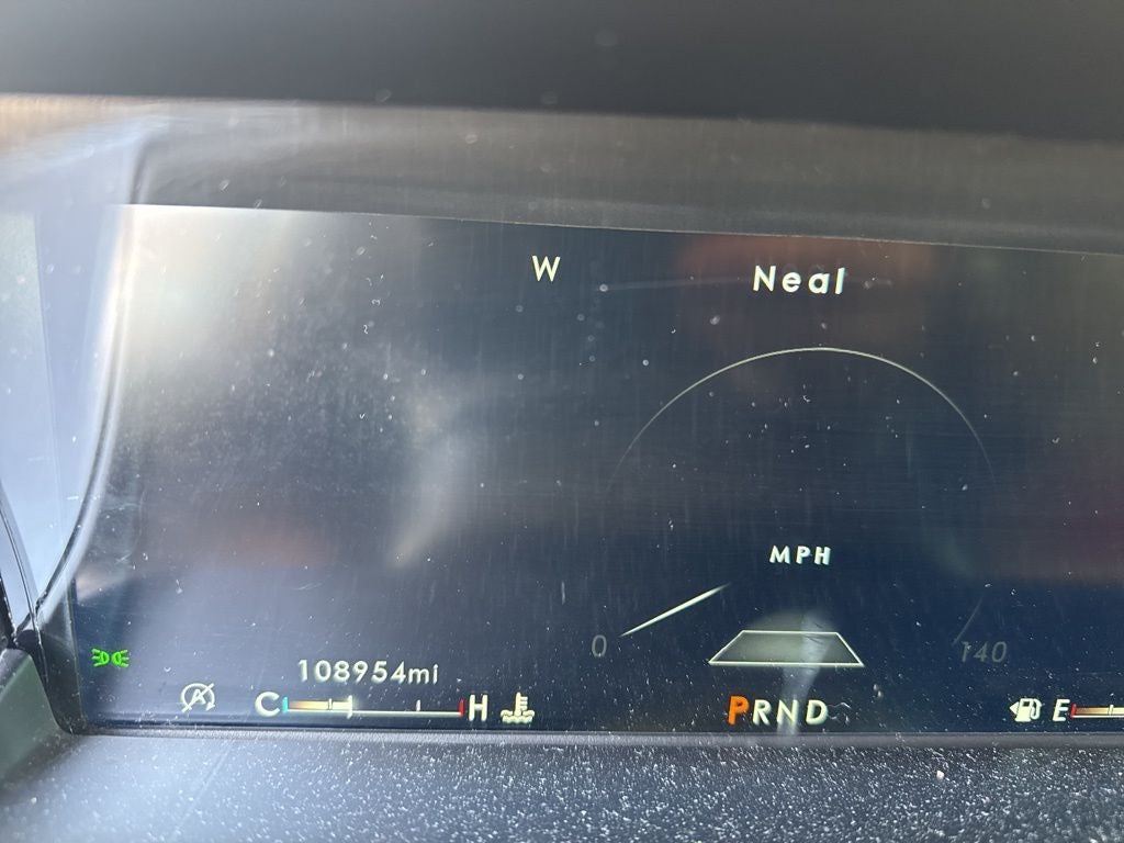 2018 Lincoln Navigator Reserve