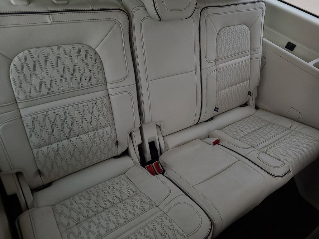 2024 Lincoln Navigator L Black Label