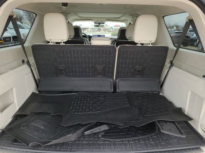 2024 Lincoln Navigator L Black Label