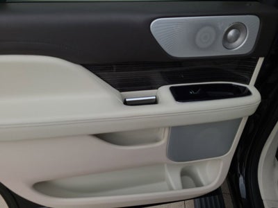 2024 Lincoln Navigator L Black Label