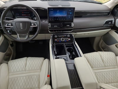 2024 Lincoln Navigator L Black Label