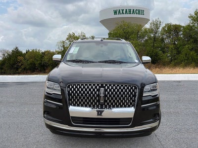 2024 Lincoln Navigator L Black Label