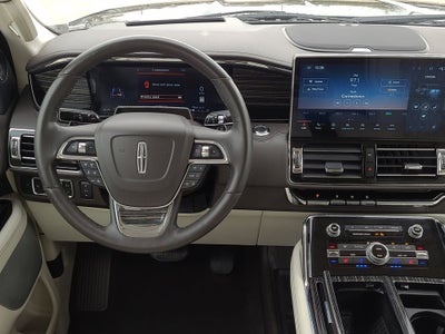 2024 Lincoln Navigator L Black Label
