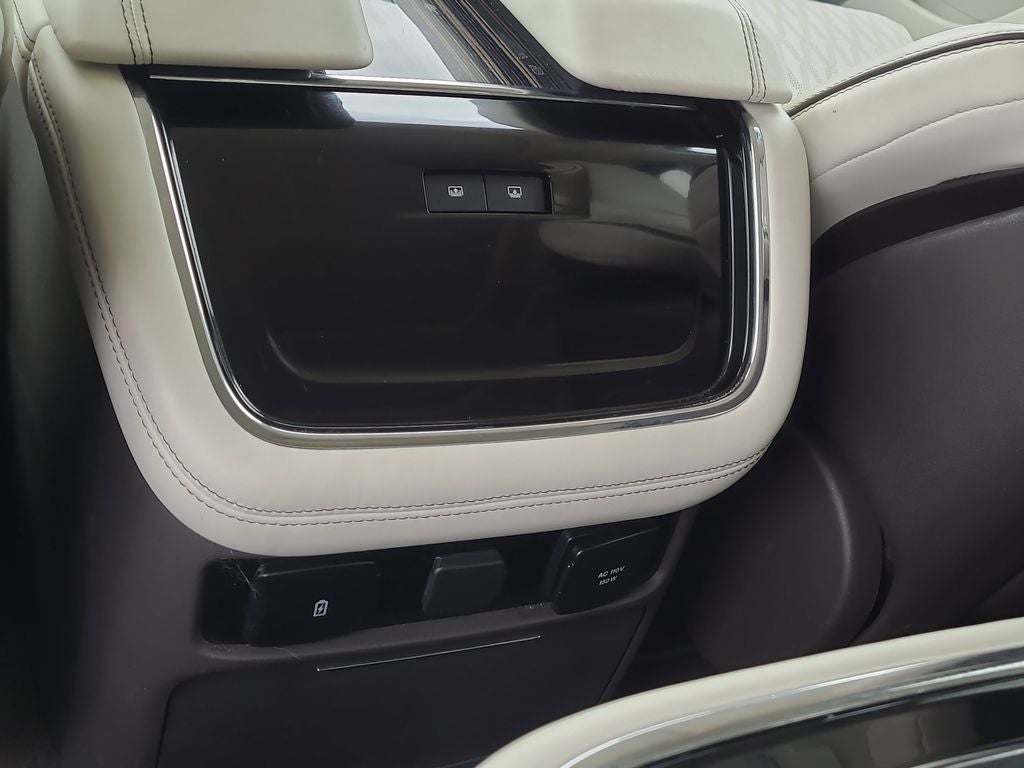 2024 Lincoln Navigator L Black Label