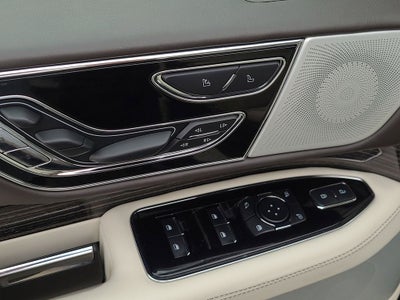2024 Lincoln Navigator L Black Label