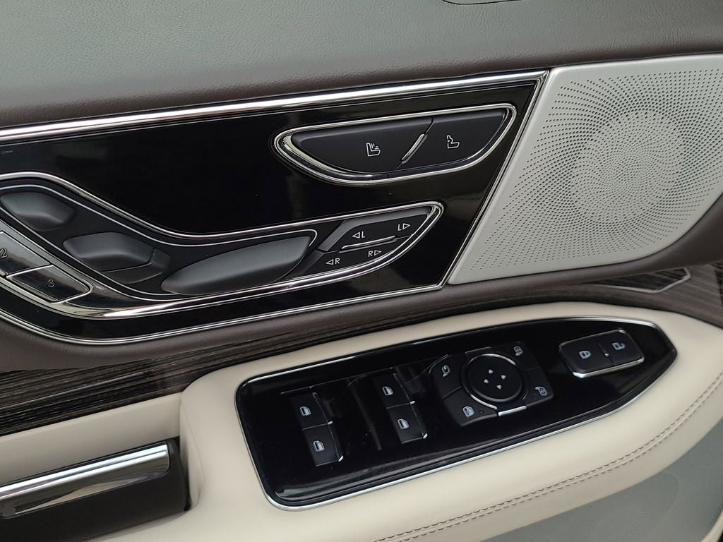 2024 Lincoln Navigator L Black Label